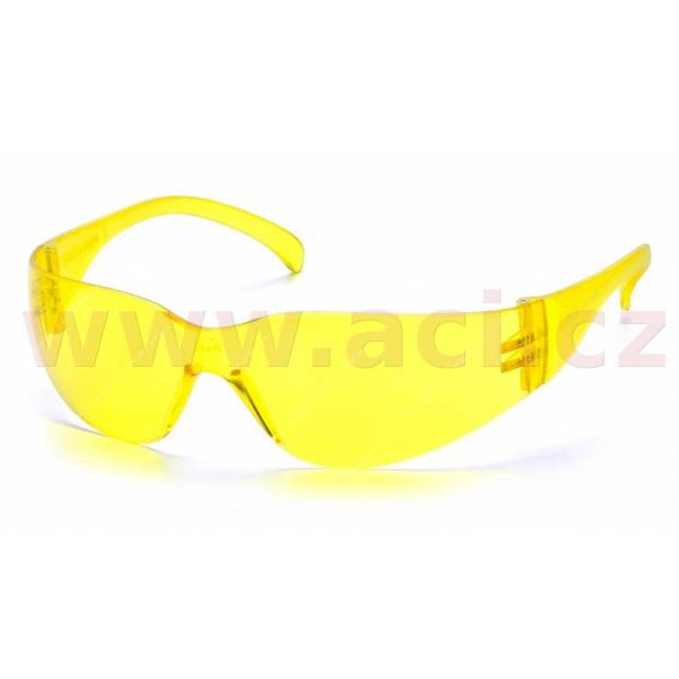 brýle INTRUDER žluté X BRYLE 3 Ostatní