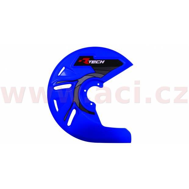 kryt předního kotouče, RTECH - Itálie (modrý) M400-1075 RTECH