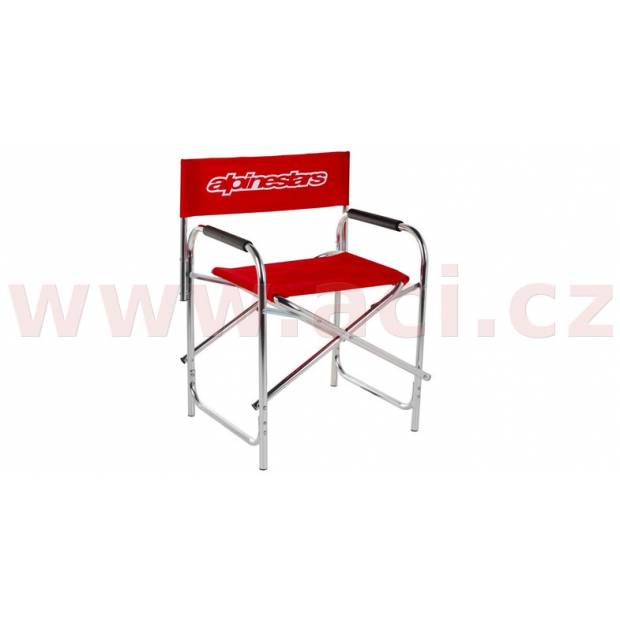 židle skládací, ALPINESTARS (červená) M000-1051 ALPINESTARS