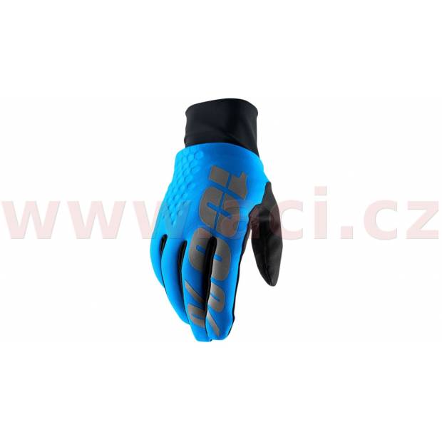 rukavice Hydromatic Brisker, 100% - USA (modrá , vel. S) M172-313-S 100%