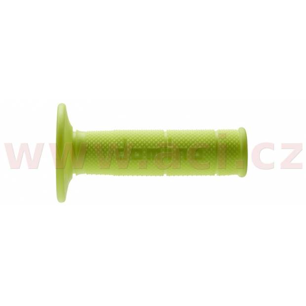gripy 1150 (offroad) délka 118 mm, DOMINO (neon žluté) M018-077 DOMINO