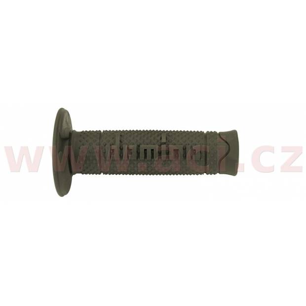 gripy (offroad) délka 120 mm, DOMINO (khaki) M018-160 DOMINO