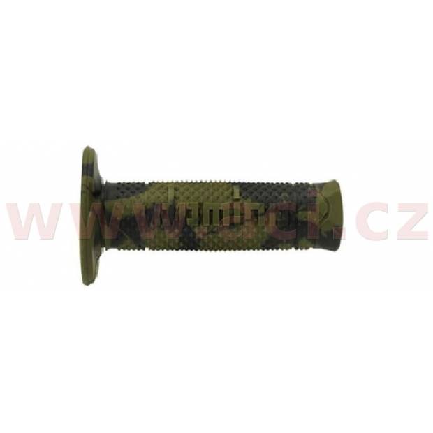 gripy (offroad) délka 120 mm, DOMINO (khaki) M018-170 DOMINO