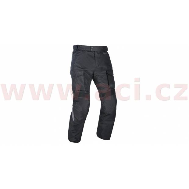 PRODLOUŽENÉ kalhoty CONTINENTAL, OXFORD ADVANCED (černé, vel. 3XL) M110-152-3XL OXFORD ADVANCED