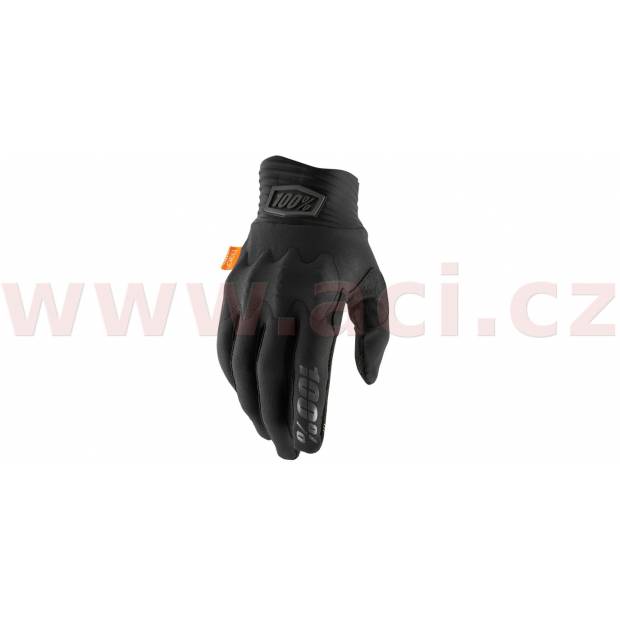 rukavice COGNITO, 100% - USA (černá) M172-319 100%