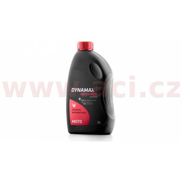DYNAMAX MOTOFORCE 2T SYNTECH, plně syntetický motorový olej 1 l DY 501922 DYNAMAX