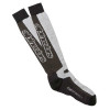 ponožky TERMAL TECH Socks, ALPINESTARS - Itálie (černé/šedé, vel. L/XL) M168-36-LXL ALPINESTARS