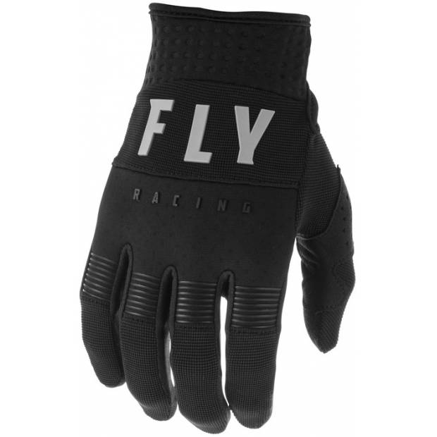 rukavice F-16 2020, FLY RACING - USA (černá) M172-350 FLY RACING