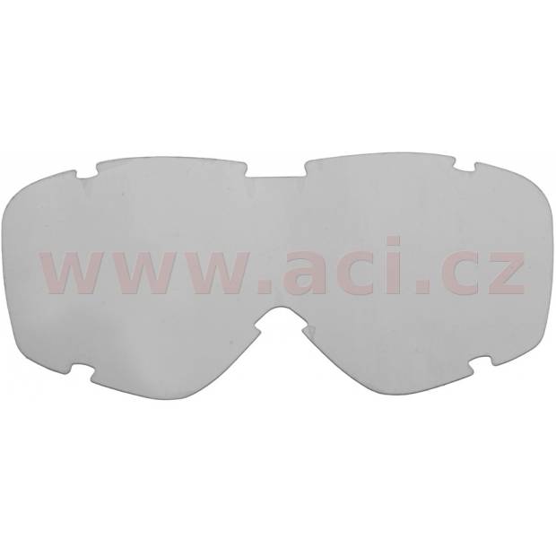 plexi pro brýle s maskou URNA (čiré, antifog) M152-250 NOX
