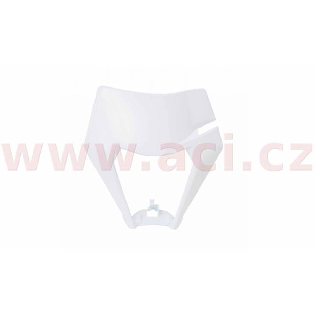 přední maska enduro KTM, RTECH (bílá) M400-1341 Ostatní