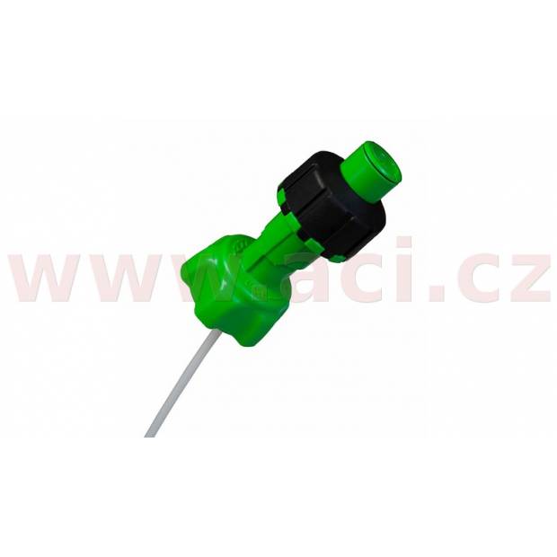 náhradní koncovka pro kanystr R15, RTECH (zelená) M400-1319 RTECH