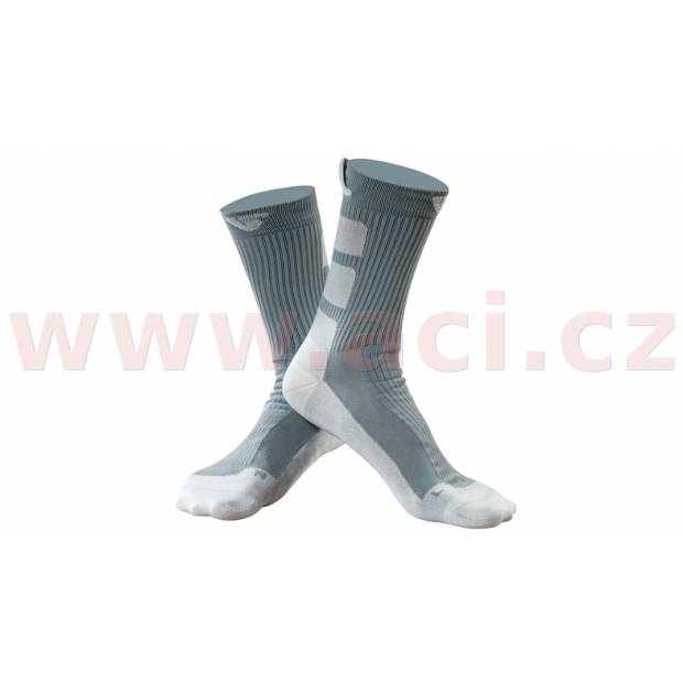 ponožky TREK - short, UNDERSHIELD (šedá, vel. 39/42) M168-130-3942 UNDER SHIELD