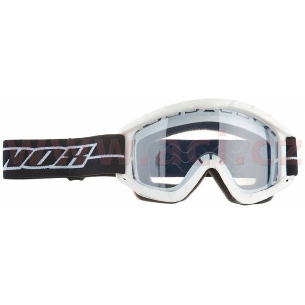 MX brýle DIRT, NOX (bílé) M150-465 NOX