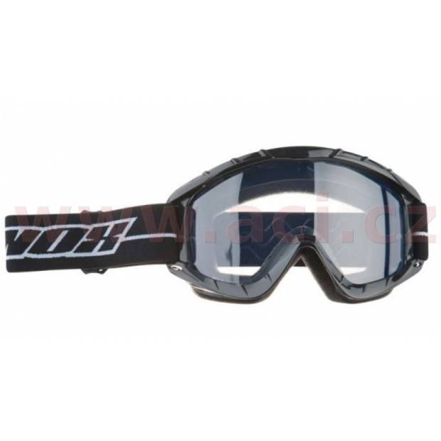 MX brýle DIRT, NOX (černé) M150-467 NOX