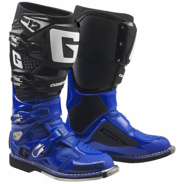 Gaerne SG12 model 2020 barva modro černá 2174-073