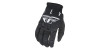 rukavice KINETIC K121, FLY RACING - USA (černá/bílá , vel. 3XL) M172-430-3XL 