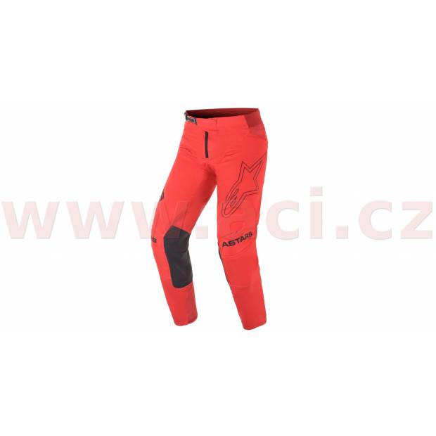 kalhoty TECHSTAR PHANTOM 2021, ALPINESTARS (červená/černá) M171-0026 ALPINESTARS