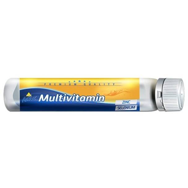 vitamínový koncentrát ACTIVE Multivitamín 25 ml INKOSPOR M022-002 Ostatní