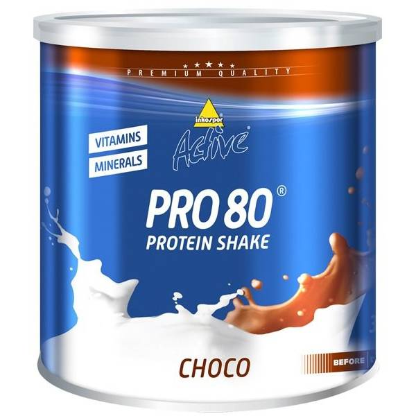 protein ACTIVE PRO 80 / 750g čokoláda (Inkospor - Německo) M022-003 Ostatní