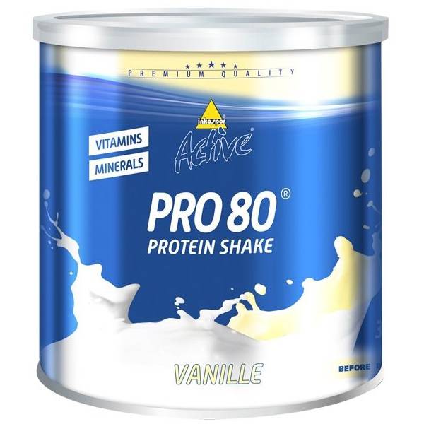 protein ACTIVE PRO 80 / 750g Vanilka INKOSPOR M022-005 Ostatní