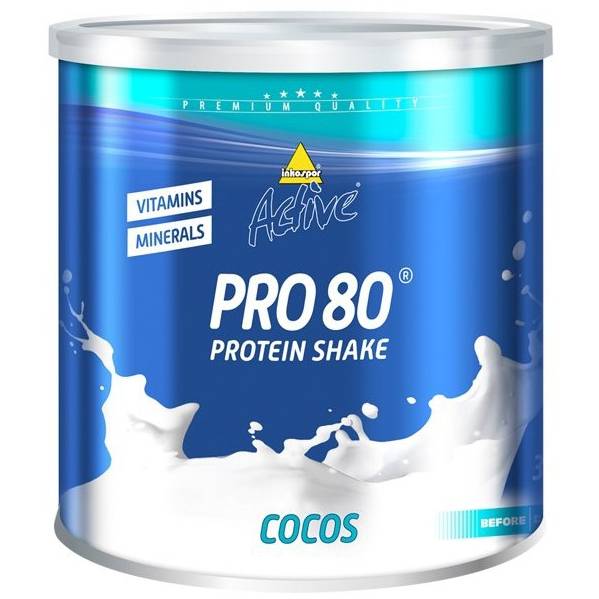 protein ACTIVE PRO 80 / 750g kokos INKOSPOR M022-008 Ostatní