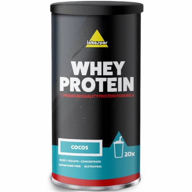 protein Inkospor Whey Protein 600 g kokos INKOSPOR M022-017 Ostatní
