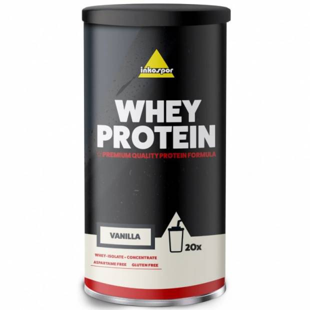 protein Inkospor Whey Protein 600 g vanilka INKOSPOR M022-018 Ostatní
