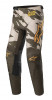 kalhoty RACER TACTICAL, ALPINESTARS, dětské (zelená/písková maskáčová/mandarinka, vel. 22) M174-87-22 ALPINESTARS