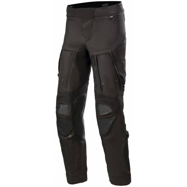 kalhoty HALO DRYSTAR, ALPINESTARS (černá/černá, vel. L) M110-311-L ALPINESTARS