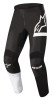 kalhoty RACER CHASER, ALPINESTARS, dětské (černá/bílá, vel. 24) M174-91-24 ALPINESTARS