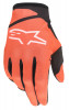 rukavice RADAR, ALPINESTARS, dětské (oranžová/černá, vel. L) M175-91-L ALPINESTARS