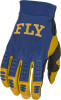 rukavice EVOLUTION DST, FLY RACING - USA 2022 (červená/šedá , vel. XL) M172-0062-3XL FLY RACING