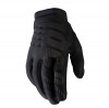 rukavice BRISKER, 100% - USA dětské (černá/šedá , vel. YL) M175-0017-YL 
