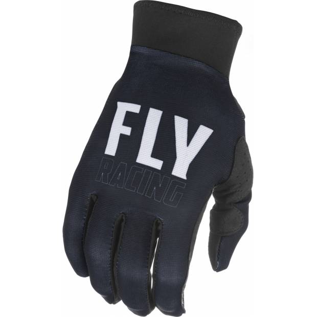 rukavice LITE, FLY RACING - USA 2022 (červená/bílá/modrá) M172-0066 FLY RACING