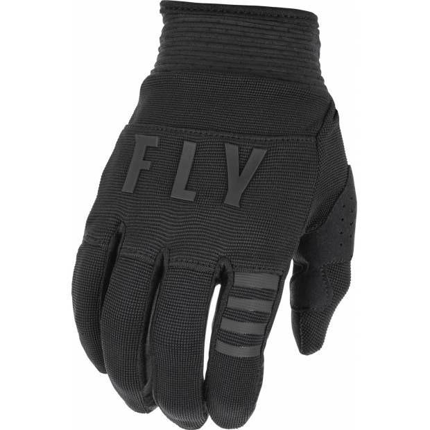 rukavice F-16, FLY RACING - USA 2022 dětské (modrá/černá , vel. Y3XS) M172-0081 FLY RACING