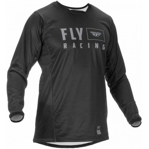 dres PATROL, FLY RACING - USA (černá) M170-0136 FLY RACING