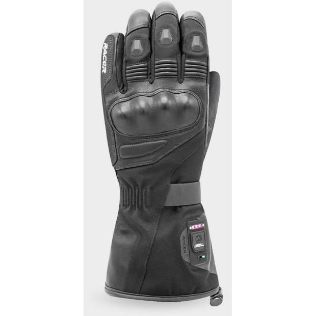 vyhřívané rukavice HEAT4, RACER (černá) M120-594 Ostatní