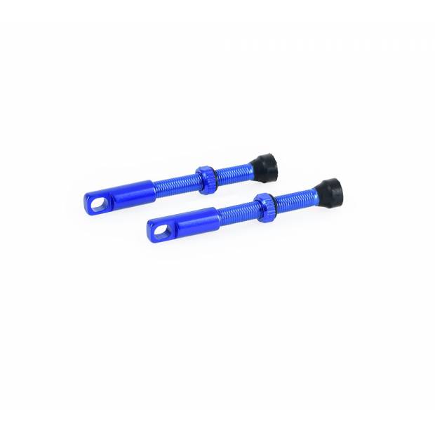 ventilek pro bezdušové aplikace, OXFORD (modrá, vč. čepičky, slitina hliníku, délka 48 mm) C491-0053 OXFORD