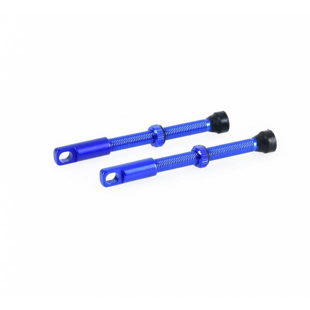 ventilek pro bezdušové aplikace, OXFORD (modrá, vč. čepičky, slitina hliníku, délka 60 mm) C491-0062 OXFORD