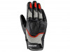 rukavice NKD H2OUT, SPIDI (černá/šedá/červená, vel. 2XL) M120-582-2XL SPIDI