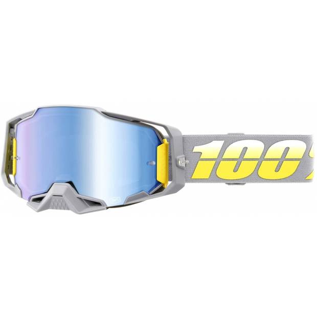 ARMEGA 100% brýle Complex, modré plexi M150-743 100%