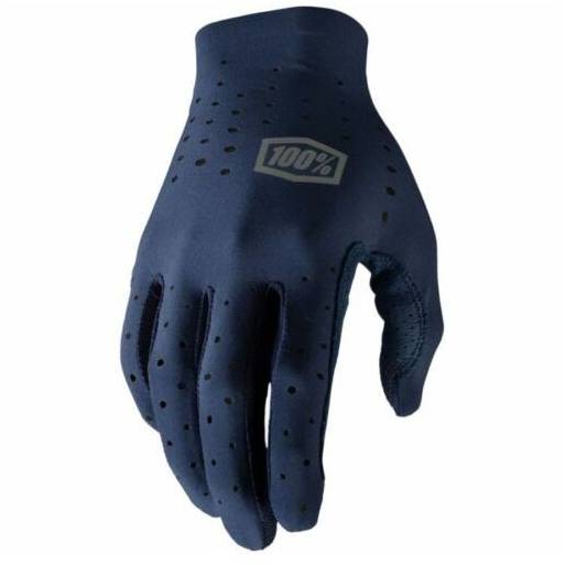 rukavice SLING, 100% - USA (modrá) M172-473 100%