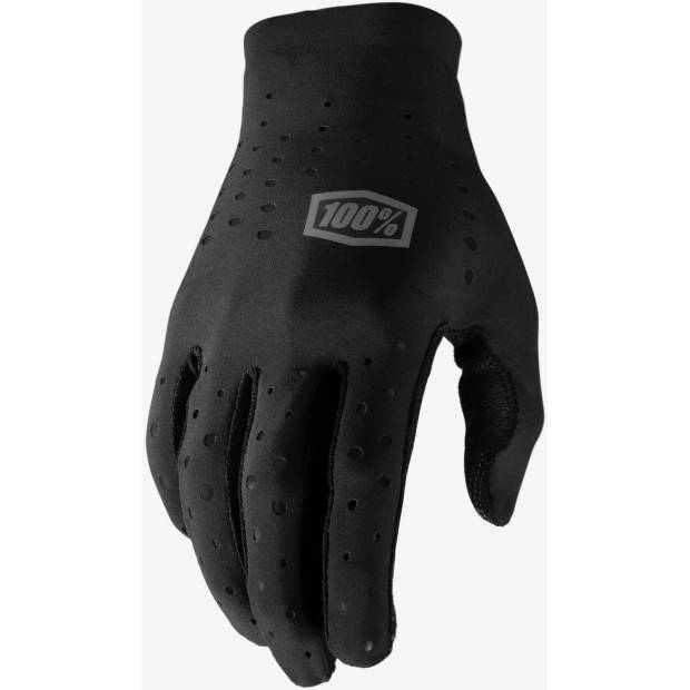 rukavice SLING, 100% - USA (černá) M172-474 100%