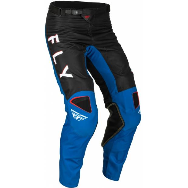kalhoty KINETIC KORE, FLY RACING - USA 2023 (modrá/černá, vel. 38) M172-0150-38 FLY RACING