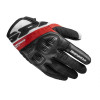 rukavice Flash R LADY, SPIDI, dámské (černá/červená, vel. L) M121-164-L SPIDI