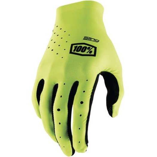 rukavice SLING, 100% - USA (žlutá, vel. XL) M172-489-XL 100%
