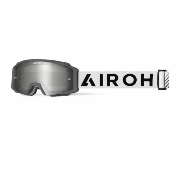 brýle BLAST XR1, AIROH (tmavě šedá matná) M150-784 AIROH