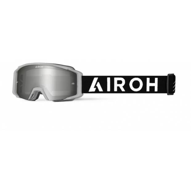 brýle BLAST XR1, AIROH (světle šedá matná) M150-785 AIROH