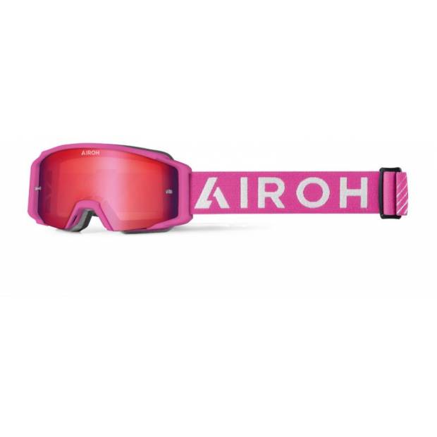 brýle BLAST XR1, AIROH (růžová matná) M150-786 AIROH