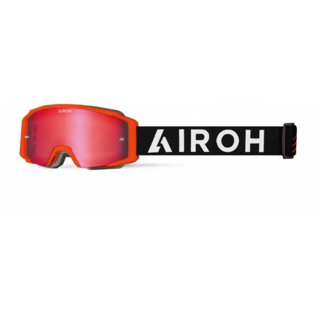 brýle BLAST XR1, AIROH (oranžová matná) M150-787 AIROH